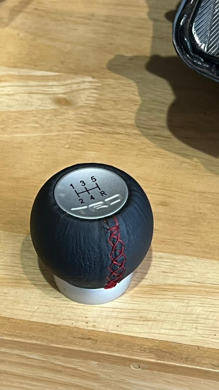 TRD Gear Knob