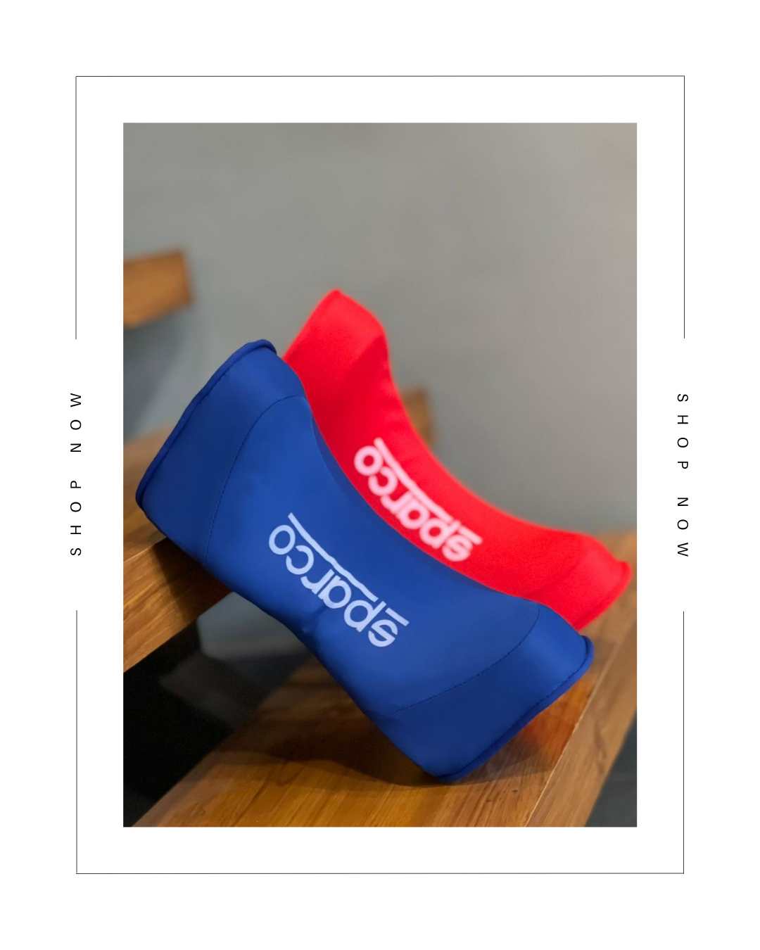 Headrest Neck Pillow